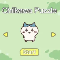 Welcome to Chiikawa Puzzle, a delightful puzzle game inspired by the charming Japanese web manga series, Nanka Chiisakute Kawaii Yatsu.