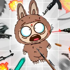 Destroy Labubu: Playground!