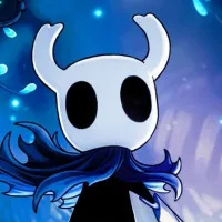 Hollow Knight is an action-adventure game where players explore the mysterious kingdom of Hallownest to battle enemies with special powers.