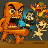 Italian Neuro Animals Playground is an engaging action simulation game inspired by the viral Brainrot meme, where you build, experiment, and battle with quirky characters.