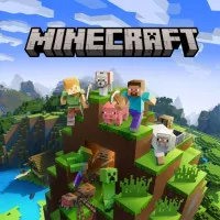 Minecraft takes you on an ultimate sandbox adventure where you build structures, mine resources, and fight enemies in a virtual world.