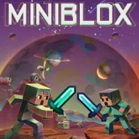 Miniblox is a captivating voxel-based game inspired by Minecraft, where you and your minifigure combine creativity and survival in a blocky universe.