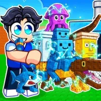 Obby Steal a Brainrot Playground is an action game where you freely create, build, and explore many tools in the playground with Brainrot characters.