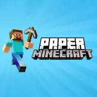 Paper Minecraft is a survival game inspired by Minecraft where you enter a virtual world full of blocks for limitless building and exploration.
