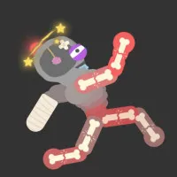 Ragdoll Drop is an exciting physics-based action game where you take your ragdoll character through a dangerous path full of obstacles.