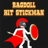 Ragdoll Hit Stickman is a fighting game that combines humorous action, where you control stick warriors to participate in dramatic battles.
