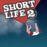 Short Life 2 is the sequel to Short Life that takes you on a thrilling adventure with a ragdoll as you try to survive traps in challenging levels.