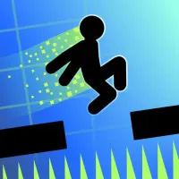 Vex Hyper Dash is an exhilarating addition to the Vex series that combines elements of Geometry Dash with platforming excitement.