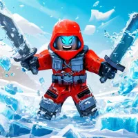 Roblox's action RPG Blox Fruits lets players become pirates or marines. Players travel the world, fight, and use special attacks to gain strength.