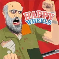 Happy Wheels is a physics-based side-scrolling adventure game where you control a character and his wheelchair through a dangerous and challenging journey.