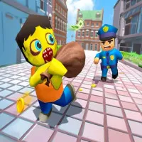 Hide & Seek Go And Find is a multiplayer hide-and-seek game. Each character has a different job, like locating kids, seeking chocolate, or gathering riches.