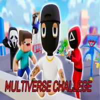 Mr. Dude: Online Multiverse Challenges is an action-adventure game. The players participate in multiverse challenges with the character Mr. Dude.