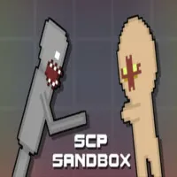 SCP Sandbox is a simulation game inspired by the popular SCP universe. Open-world exploration and interaction with SCP objects are possible.