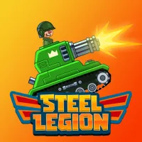 Steel Legion is an exhilarating action shooter game that puts you in the driver's seat of powerful tanks to fight back against enemies to survive the battle.
