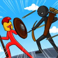 Stick War Saga is a game that is both strategic and dynamic in its gameplay. When competing for domination, players take control of an army of stick figures.