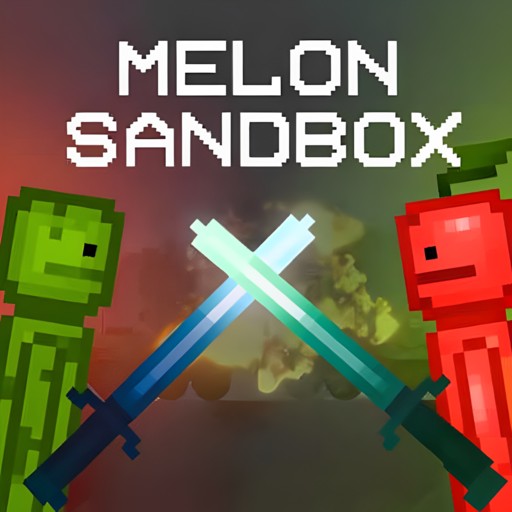 melon sandbox game