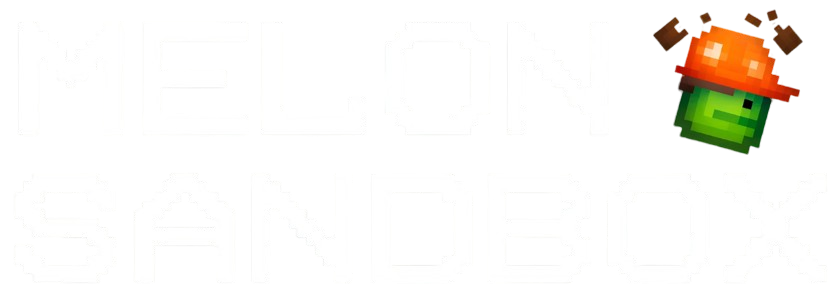 Melon Sandbox logo